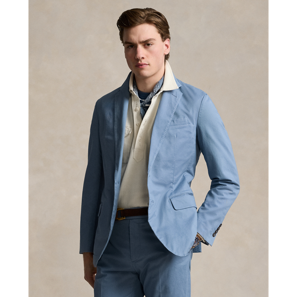 Blue sport coats best sale