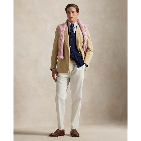 Ralph Lauren Polo ファー付き レザー スライド 関税送料込 org.jpg