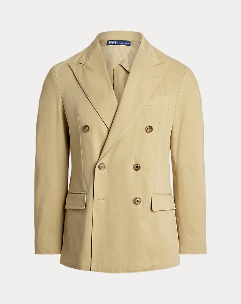 Polo Soft Tailored Stretch Chino Jacket Polo Soft Tailored Stretch Chino Jacket