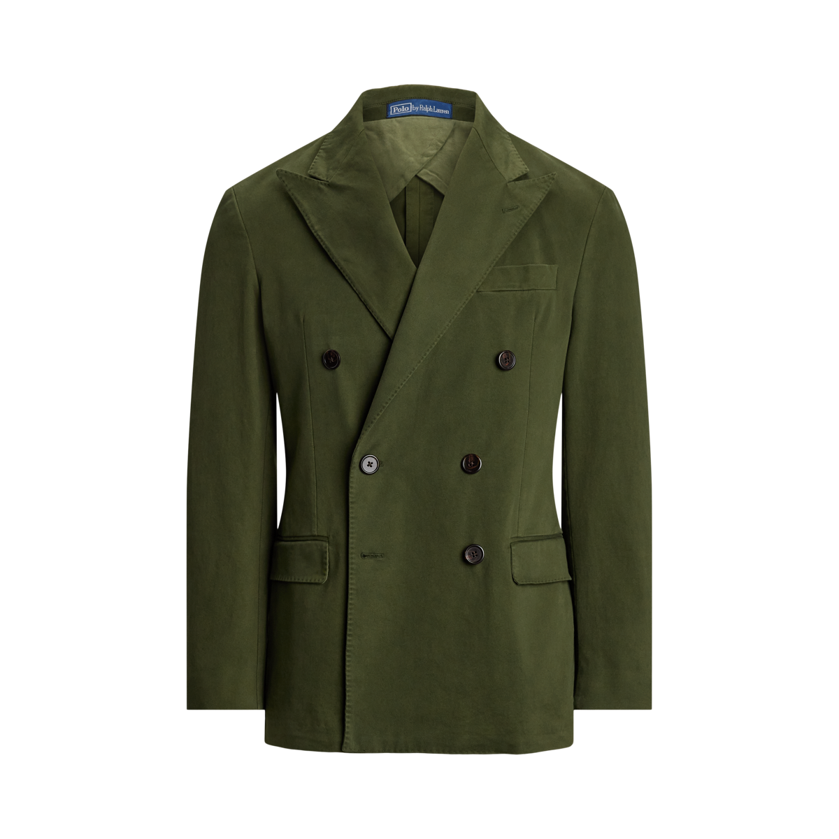 【関税込み】POLO RALPH LAUREN DOUBLE-BREASTED WOOL BLAZER Double-Breasted Wool-Blend Blazer | Ralph Lauren