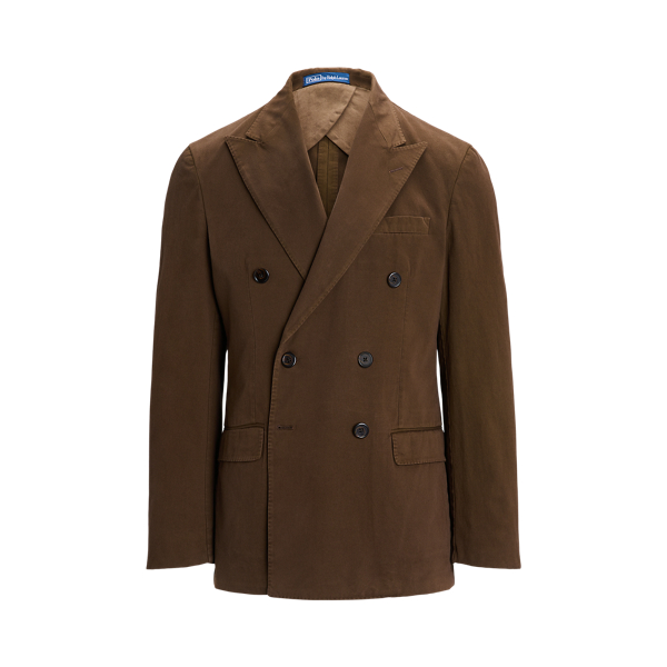 Camel Hair Polo Coat | Ralph Lauren | Ralph Lauren