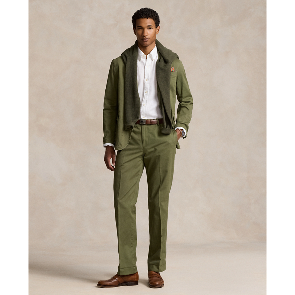 Men s Green Designer Suits Ralph Lauren LV