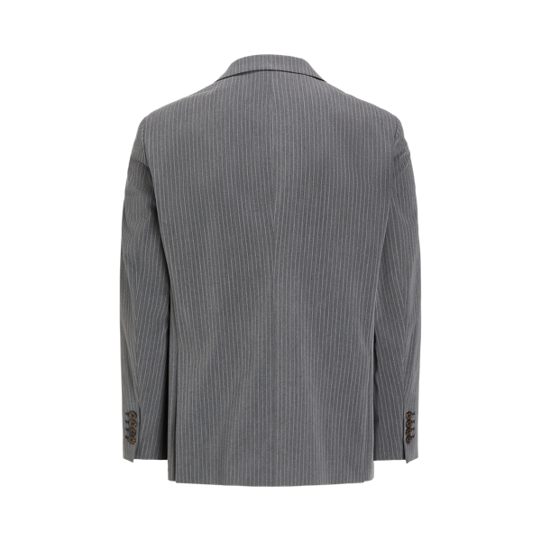Classic-Fit Polo-Sakko mit Streifen Polo Ralph Lauren in Hellgrau 2