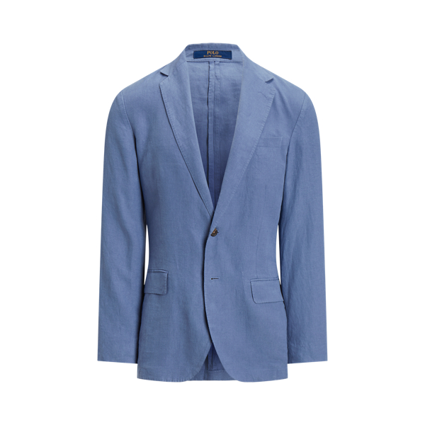 Anzugjacke Polo Soft aus Leinen