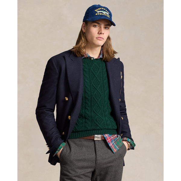 Ralph lauren sport coat best sale