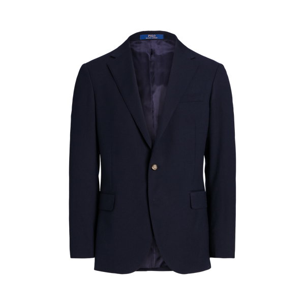 Polo ralph lauren logo blazer best sale