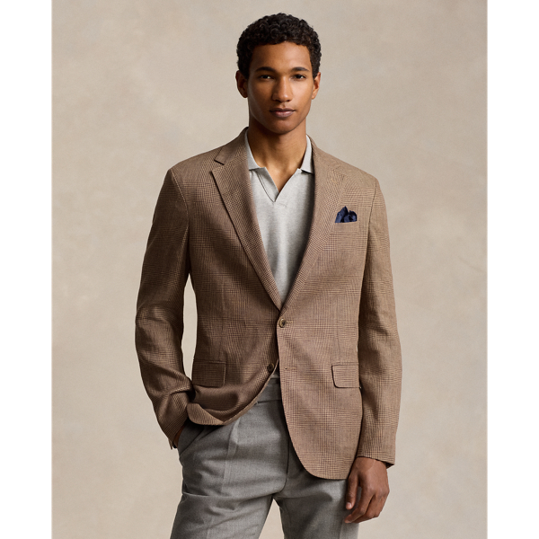 Polo suit jacket hot sale