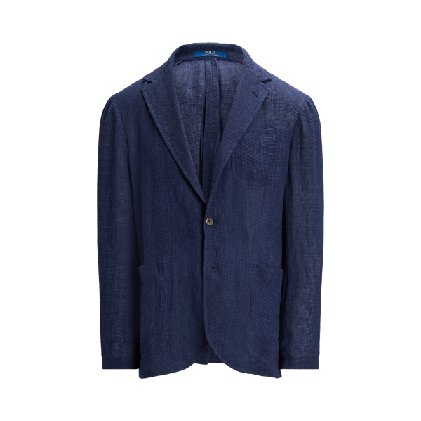 Ralph lauren navy sport coat online