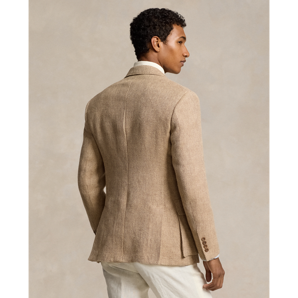 Ralph lauren linen jacket clearance