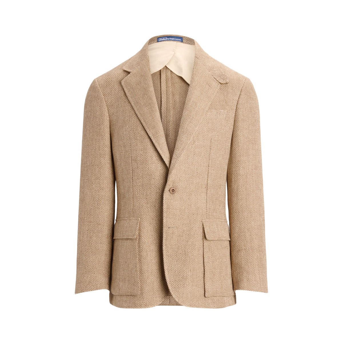 The RL67 Linen Twill Jacket