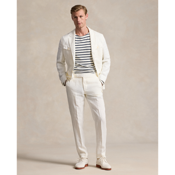 Men s Cream Suits Ralph Lauren UK