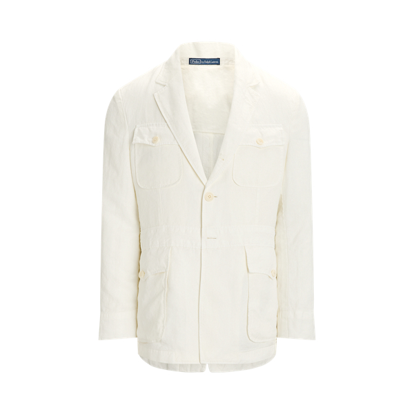 Ralph Lauren store Linen Jacket