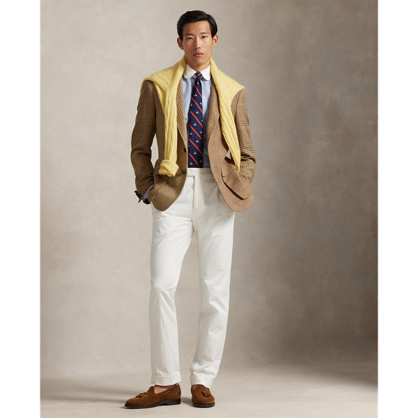 【DOUBLE RL】Garment Dye Officers Trouser s7-AI782959709001_alternate1.