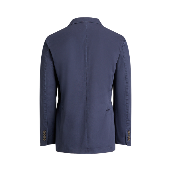 Blazer d&eacute;structur&eacute; Polo Modern Fit Polo Ralph Lauren en Encre 2