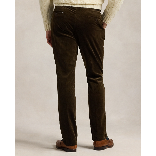 Corduroy Suit Trouser
