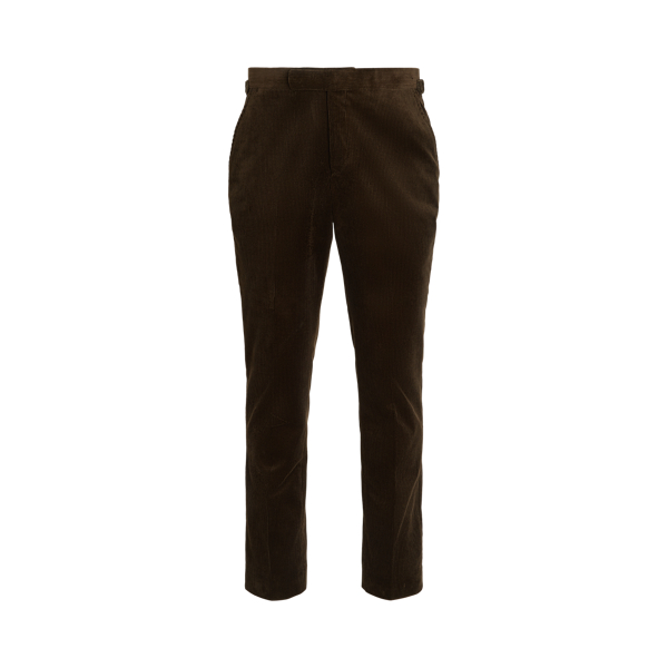 Cooper Brown Corduroy Suit Trouser Polo Ralph Lauren 1