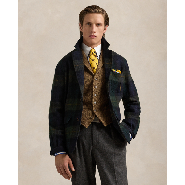 Men s Blazers Designer Blazers Ralph Lauren IE