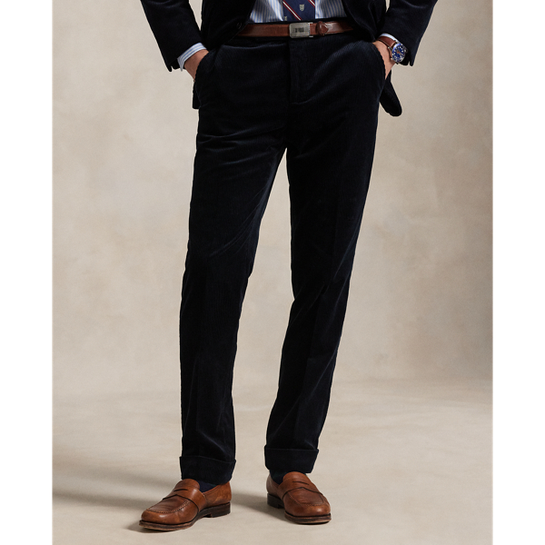 Corduroy Suit Trouser