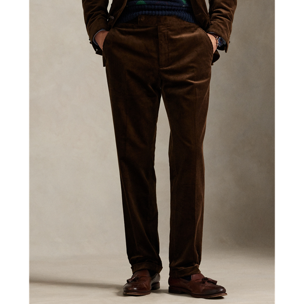 Men's Brown Designer Suits | Ralph Lauren® GP