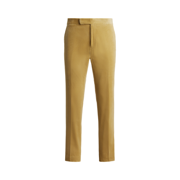 Corduroy Suit Trouser