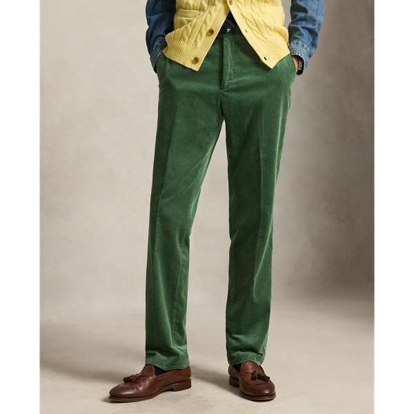 Corduroy Suit Trouser