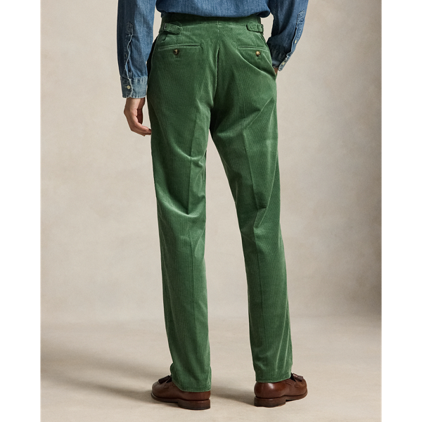 Corduroy Suit Trouser
