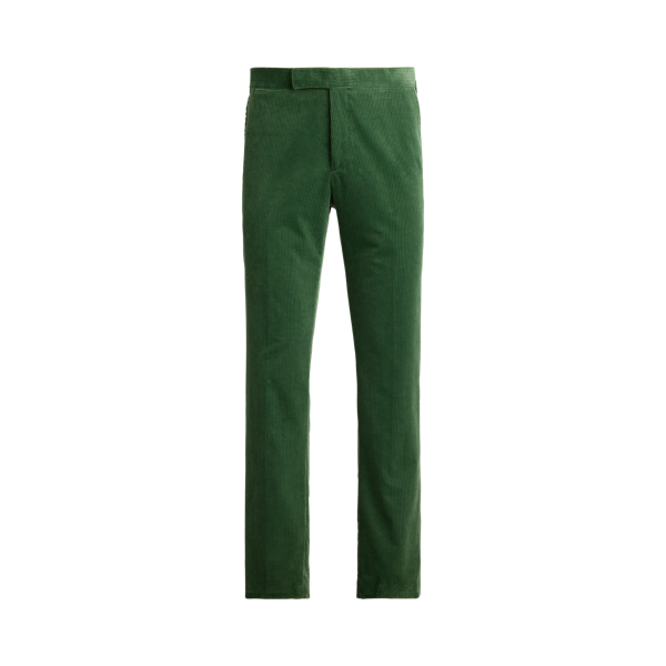 Corduroy Suit Trouser
