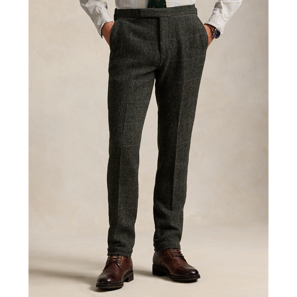 Harris Tweed Suit Trouser