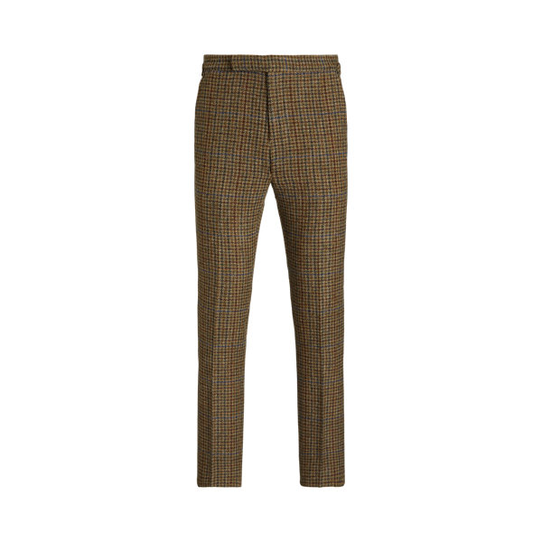 Men's ralph lauren plaid pants best sale