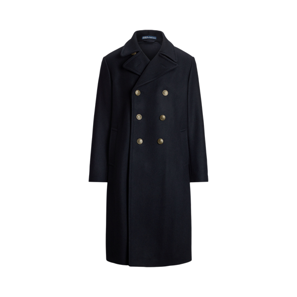 Ralph lauren top coat mens best sale