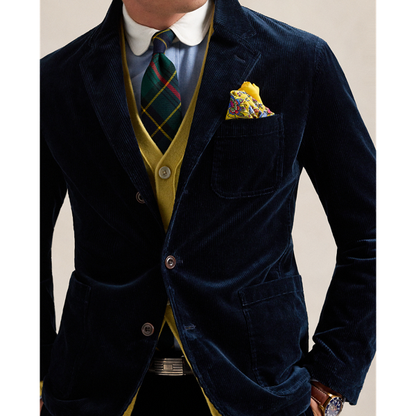 Polo ralph lauren suit jacket on sale