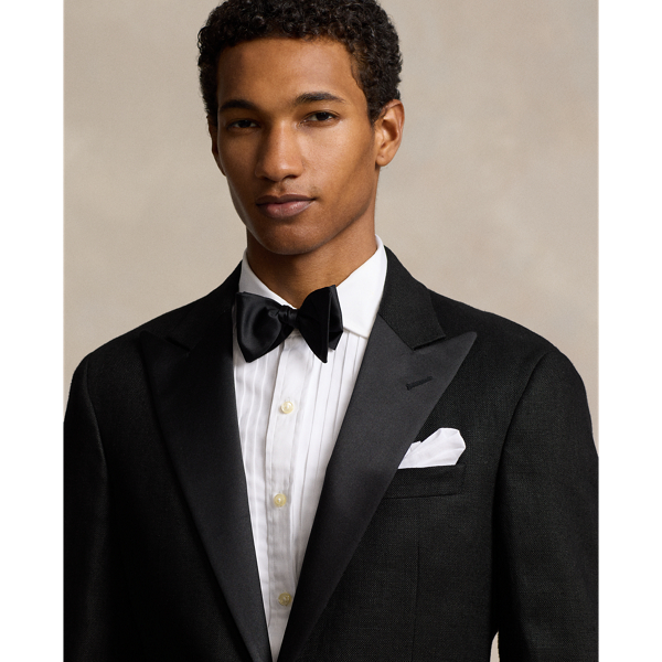 Ralph lauren boys tuxedo best sale