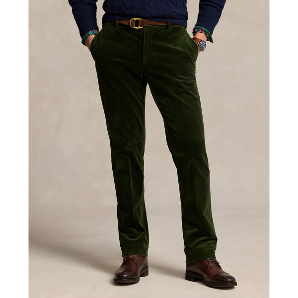 Polo ralph lauren classic fit stretch corduroy pant online