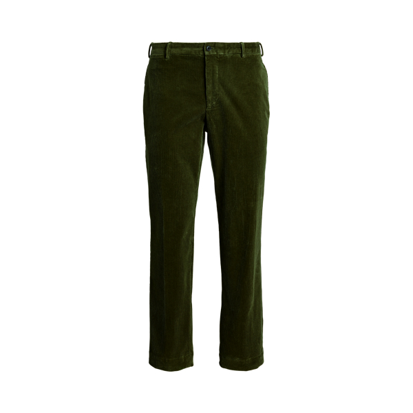 Varick Slim Straight Corduroy Pant Ralph Lauren