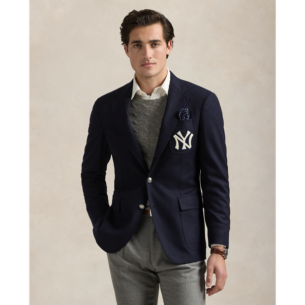 Navy Polo Ralph Lauren Yankees Blazer Polo Ralph Lauren 1