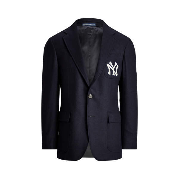 Navy Polo Ralph Lauren Yankees Blazer Polo Ralph Lauren 1