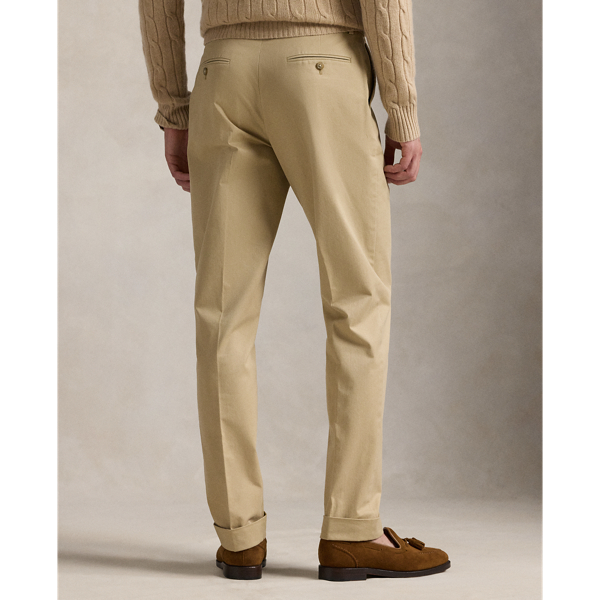 RALPH LAUREN　スーツ／ブレザーと長短パンツ、ブラウス、105他 POLO RALPH LAUREN スラックス ストレッチ チノ スーツ