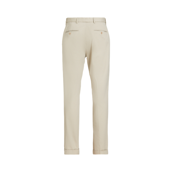 Polo Ralph Lauren 스트레치 치노 수트 트라우저 스톤 2