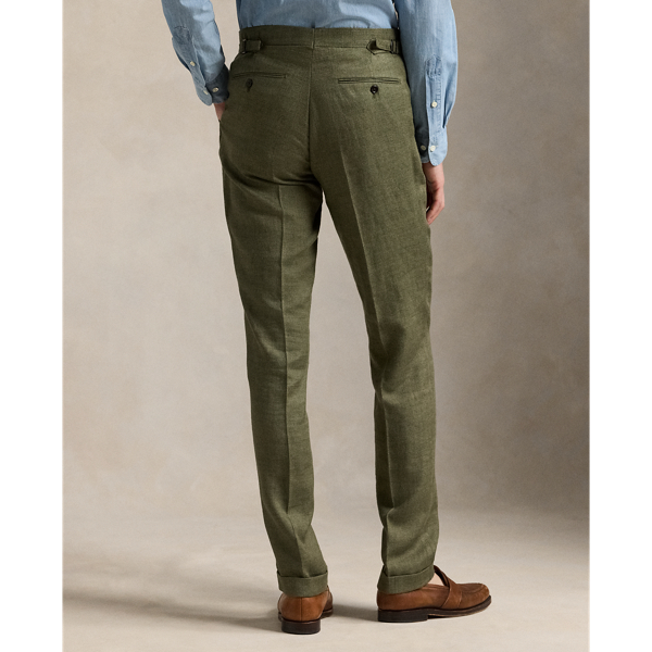 Polo Soft Tailored Herringbone Suit