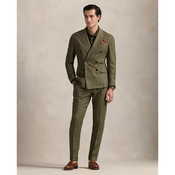 Ralph lauren suits on sale best sale