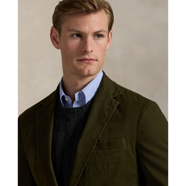 Polo Unconstructed Modern Fit Jacket