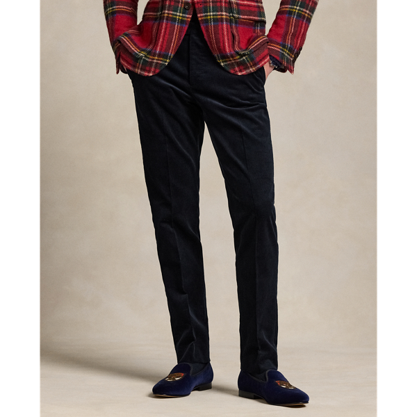 Corduroy Suit Trouser