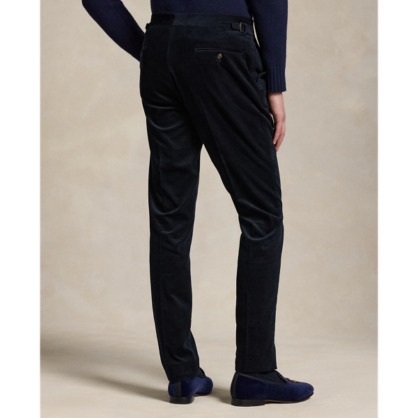 Corduroy Suit Trouser