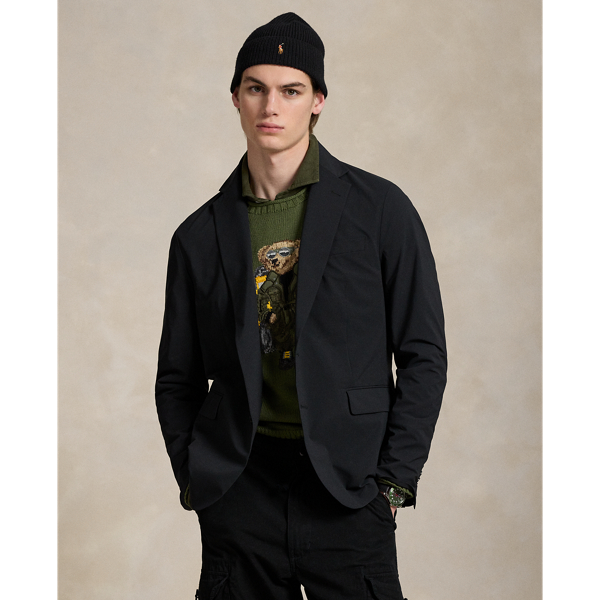 POLO RALPH LAUREN(ポロラルフローレン) スイングトップレザー