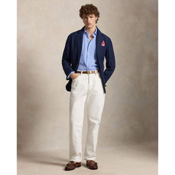 Polo Soft Modern Fit Linen Sport Coat