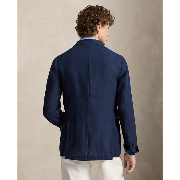 Polo Soft Modern Fit Linen Sport Coat