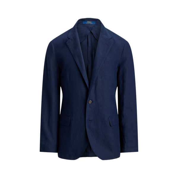 Polo Soft Modern Fit Linen Sport Coat