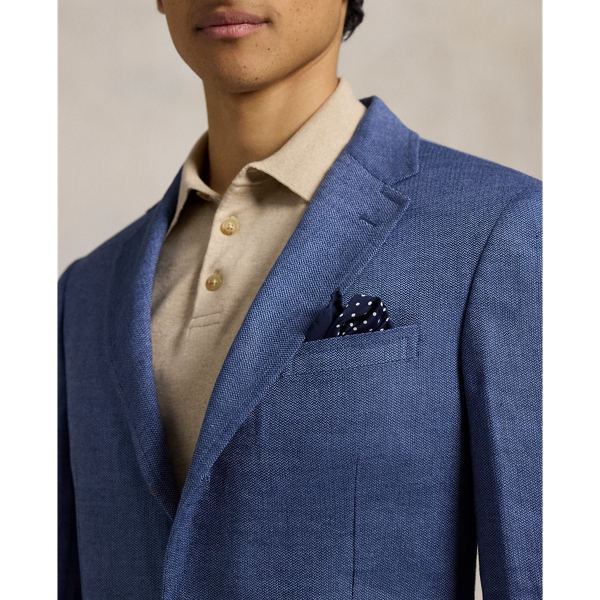 f*a様 ラルフローレン　ラグビー　リネン　ジャケット　スポーツコート　ツイード POLO RALPH LAUREN（ポロ ラルフ ローレン）の「RL67 チェックド