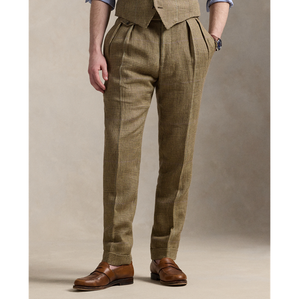 Men's Brown Pants | Ralph Lauren