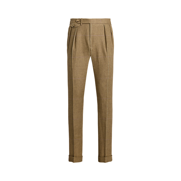 Slim Fit Stretch Twill Pant